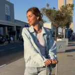 Κιάρα Φεράνι: Η ανάρτηση στα ελληνικά μετά τις διακοπές της στα νησιά