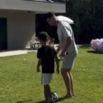 Και στο σπίτι μπάλα παίζει