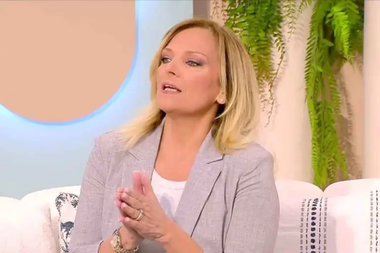 Χριστίνα Λαμπίρη: «Δεν έφυγα από την τηλεόραση λόγω ανταγωνισμού»
