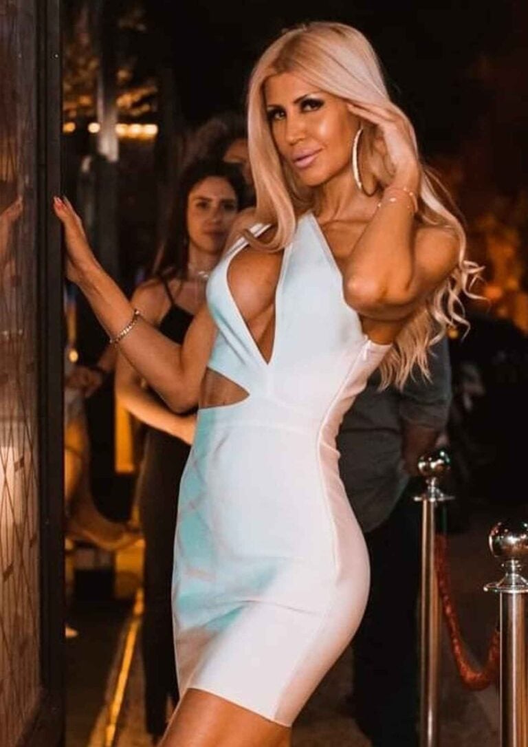 Party girl