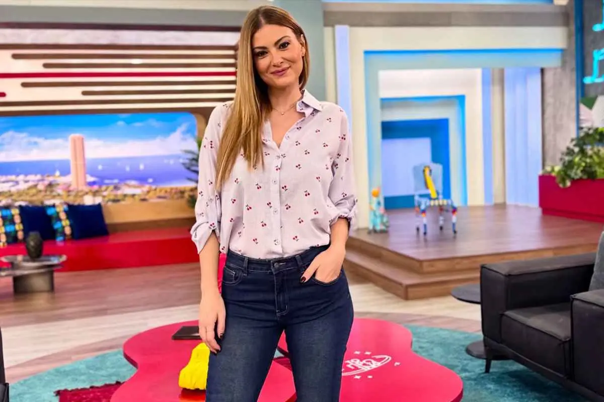 Η Δέσποινα Καμπούρη για τον Γιώργο Λιάγκα