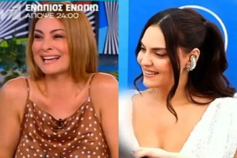 Καμπούρη σε Ανδριώτου: «Εμείς δεν ξέρουμε αν θα είμαστε σε πάνελ, θα είσαι εσύ;»