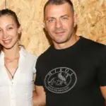 Δήμητρα Βαμβακούση: «Ο Γιώργος Αγγελόπουλος είναι ένας υπέροχος μπαμπάς»