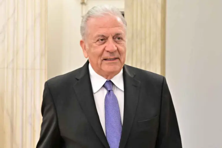 Δημήτρης Αβραμόπουλος: «Θα ήθελα να με θυμούνται ως έναν πολιτικό που ενώνει και δεν διχάζει»