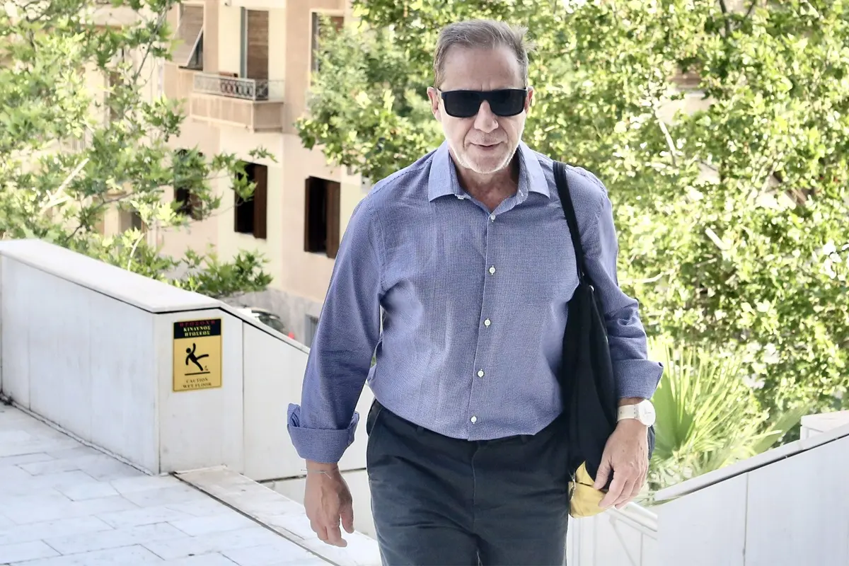 Ο Λιγνάδης στο εφετείο
