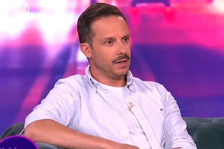 Μακαλιάς: «Είπα “Θεέ μου θα πεθάνουμε κι εγώ και το παιδί μου”»