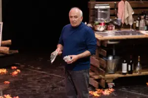 Δημήτρης Μαυρόπουλος: Αυτή είναι η σύζυγός του