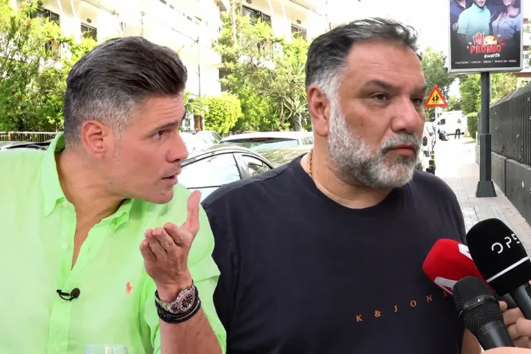 Πυρά Ουγγαρέζου σε Αρναούτογλου: «Βγαίνει συνέχεια οργισμένος, του κάνει καλό στην εικόνα του;»