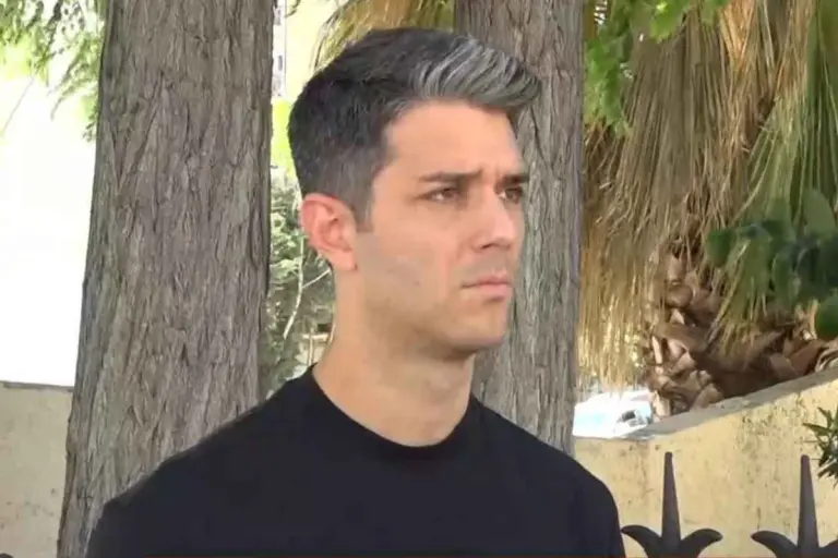 Δημήτρης Πανόπουλος: Η αμήχανη αντίδραση σε ερώτηση για τη Ναταλία Γερμανού