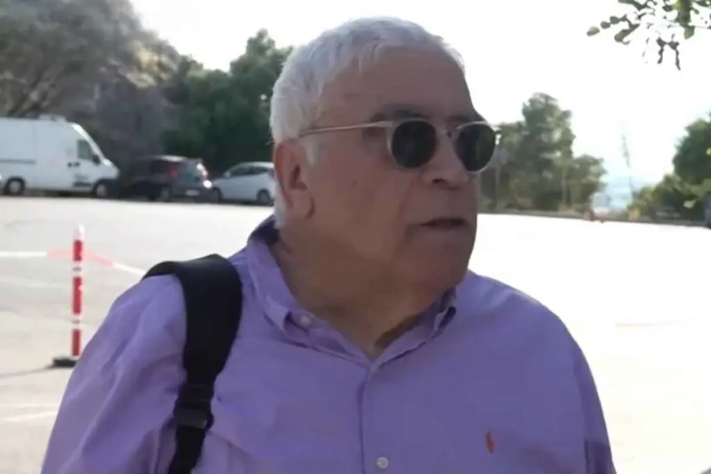 Ο Δημήτρης Πιατάς υποστήριξε ότι το σχόλιό του ήταν χιούμορ.