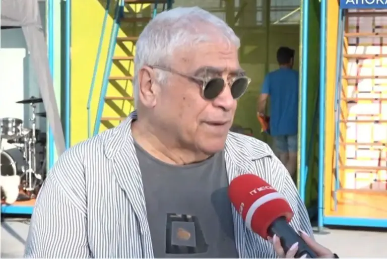 Δημήτρης Πιατάς: «Έπεσε απαγορευτικό, δεν με καλούν στην τηλεόραση»