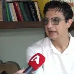 Δήμος Αναστασιάδης: Ενοχλημένος με ερώτηση δημοσιογράφου