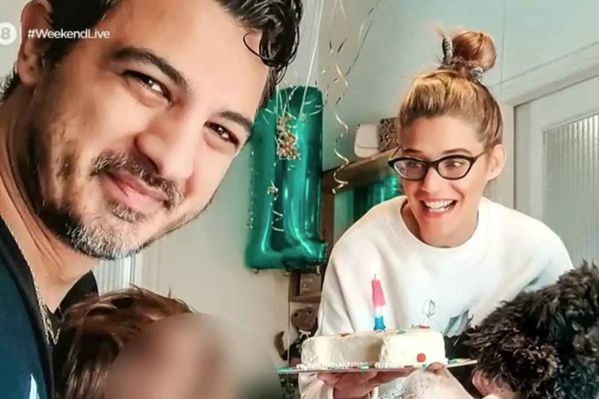 Ο Δήμος Αναστασιάδης μιλά για τα παιδιά του και την Τζένη Θεωνά