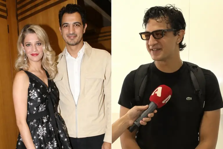 Δήμος Αναστασιάδης: Γιατί δεν έχει βαφτίσει ακόμα τα παιδιά του;