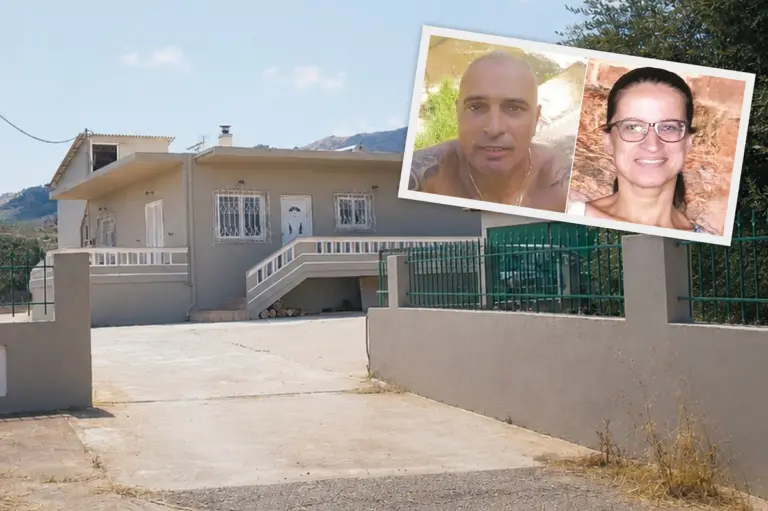 Τραγικό τέλος για τη 45χρονη στα Χανιά - Ο αδελφός «έβλεπε» τον φονιά της