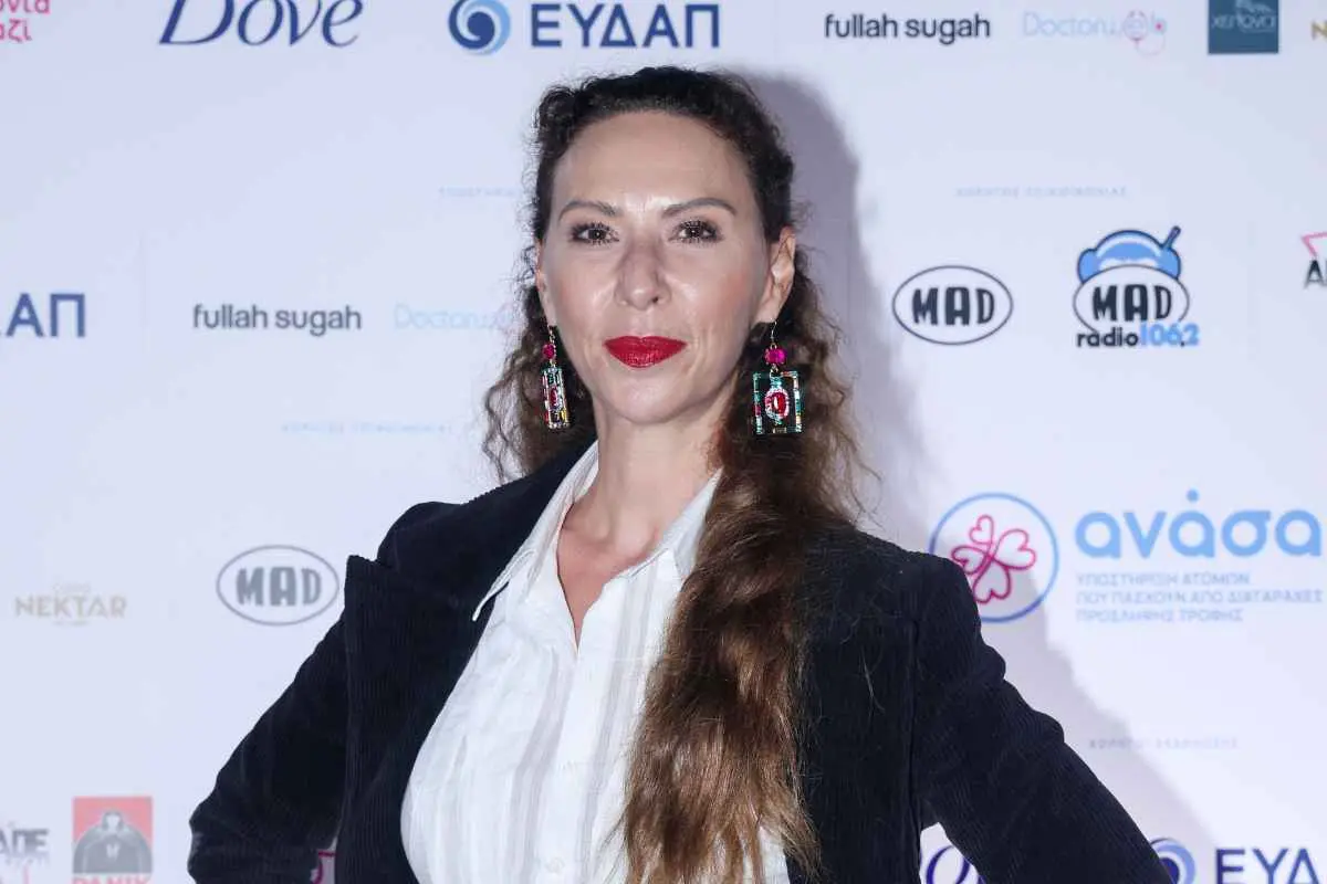 Η Δώρα Χρυσικού έκανε αιχμηρές δηλώσεις στον αέρα του «Buongiorno».
