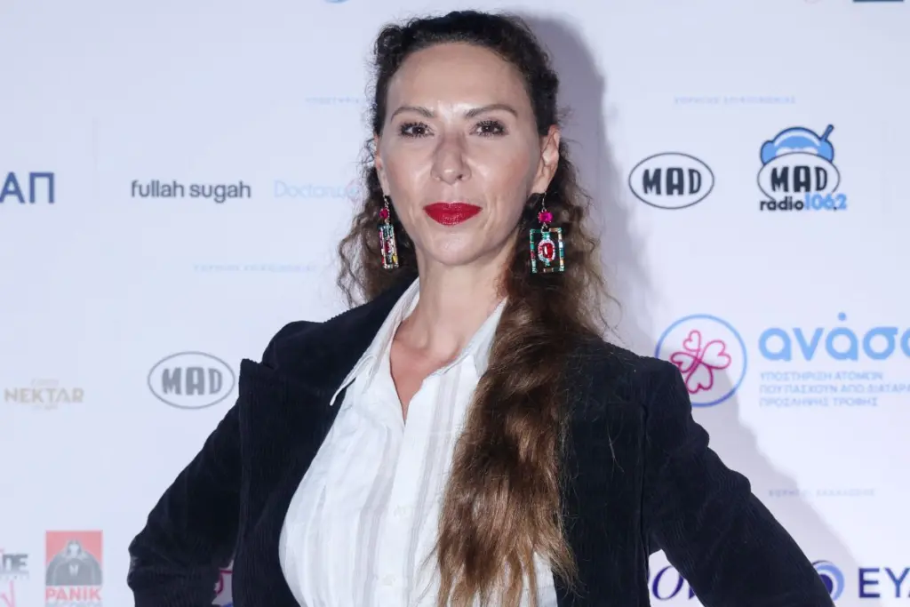 Η Δώρα Χρυσικού για την απώλεια της Μαστροκώστα