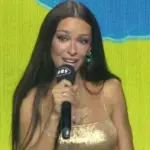 Συγκίνησε η Φουρέιρα στα MAD VMA: «Η μικρή Ελένη από μια ξένη χώρα έκανε το όνειρό της πραγματικότητα»
