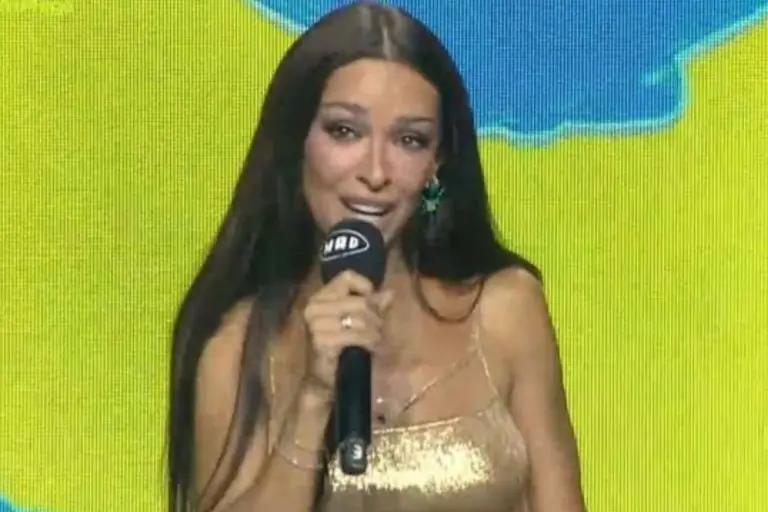 Συγκίνησε η Φουρέιρα στα MAD VMA: «Η μικρή Ελένη από μια ξένη χώρα έκανε το όνειρό της πραγματικότητα»