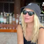 Ελένη Μενεγάκη: Κυριακάτικη έξοδος με άρωμα Ιταλίας!