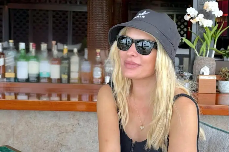 Ελένη Μενεγάκη: Κυριακάτικη έξοδος με άρωμα Ιταλίας!