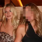 Νυχτοπερπάτησε με την εντυπωσιακή κόρη της γνωστή κυρία της ελληνικής σόουμπιζ