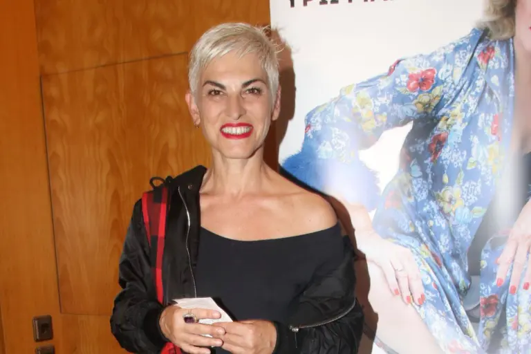 Ελένη Ψυχούλη: «Ο έρωτας δε με αφορά πια»