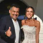 Ελένη Τσολάκη: Βάφτισε την κόρη της στο Λαγονήσι - Το όνομα που πήρε