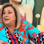 Ελισάβετ Κωνσταντινίδου on air: «Είναι πολύ προσωπικές φωτογραφίες αυτές που δείχνετε»