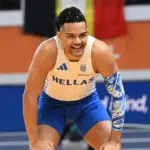 Εμμανουήλ Καραλής: Τρίτος στο Diamond League στο Παρίσι με άλμα 5,83 μ.