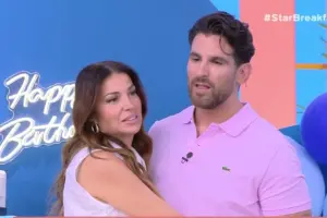 Ετεοκλής Παύλου: Τα on air γενέθλια και η συγκίνησή του