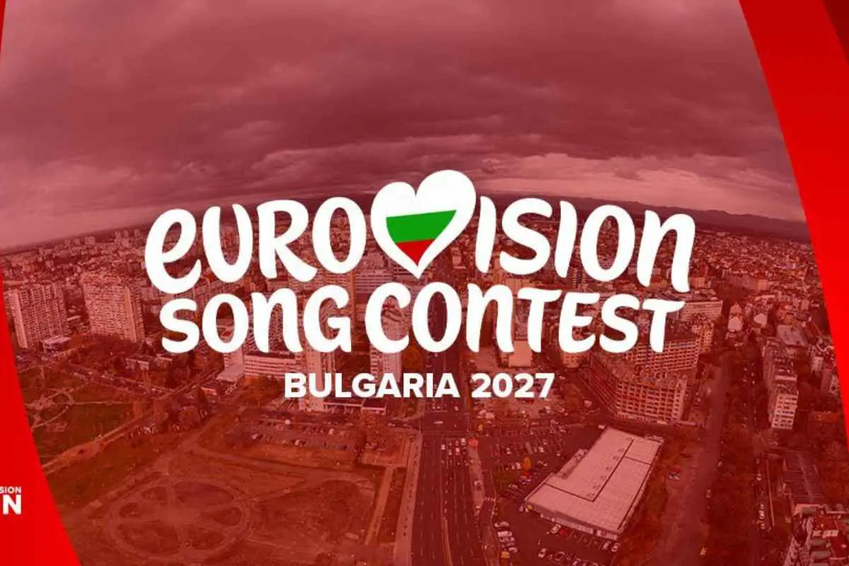 Eurovision 2027: Παρούσα η Ελλάδα στη Βουλγαρία
