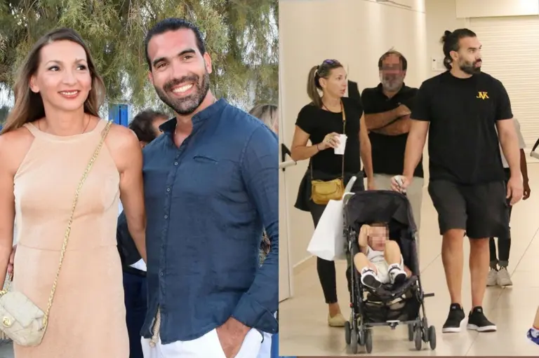 Συγκλονίζει η Φανή Χαλκιά: «Ο άντρας μου είναι σε κέντρο αποκατάστασης, παλεύει 3 χρόνια»