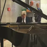 The sound of silence» για τον Φαραντούρη