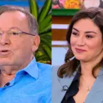 Ανδρέας Φουστάνος - Ιωάννα Βασιλάκη: «Στην αρχή είχαμε ενδοιασμούς για τη διαφορά ηλικίας»
