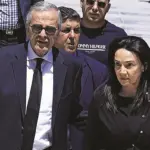 Σπάνια εμφάνιση για τη Γεωργία Σαμαρά