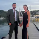 Ανδρέας Γεωργίου - Σιμώνη Χριστοδούλου: Βάφτισαν την κόρη τους