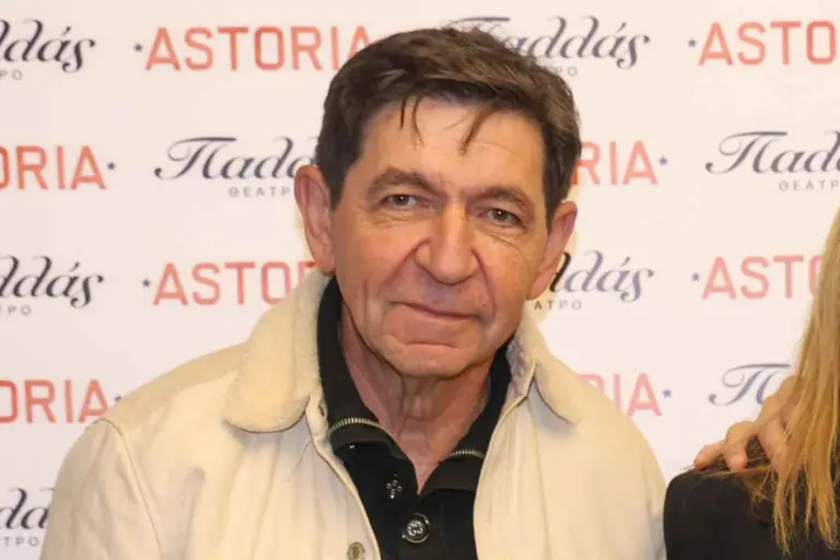 Γεράσιμος Σκιαδαρέσης: Το νέο τηλεοπτικό βήμα στο MEGA