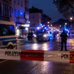 Μακελειό στη Γερμανία: Πέντε νεκροί από πυροβολισμούς, συναγερμός στην Αστυνομία