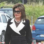 Πένθος για τη «Lady G»