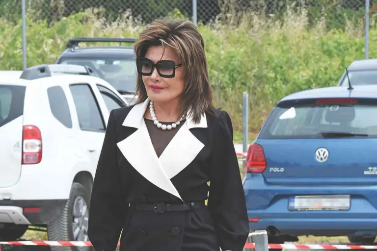 Πένθος για τη «Lady G»