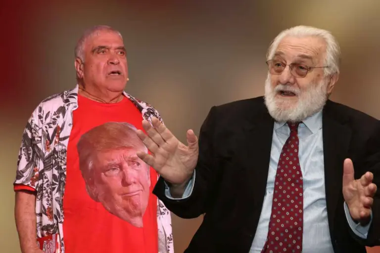 Γιάννης Σμαραγδής: «Πιατά, σεβάσου τους νεκρούς»