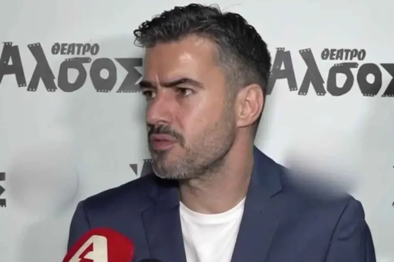 Τσιμιτσέλης: «Μόνη μου ανησυχία το πώς θα απορροφηθούν οι συνεργάτες της εκπομπής μου»