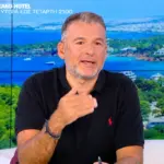 Ξέσπασε ο Λιάγκας: «Τον είχα σαν αδελφό μου και μου άρπαξε 350.000 ευρώ»