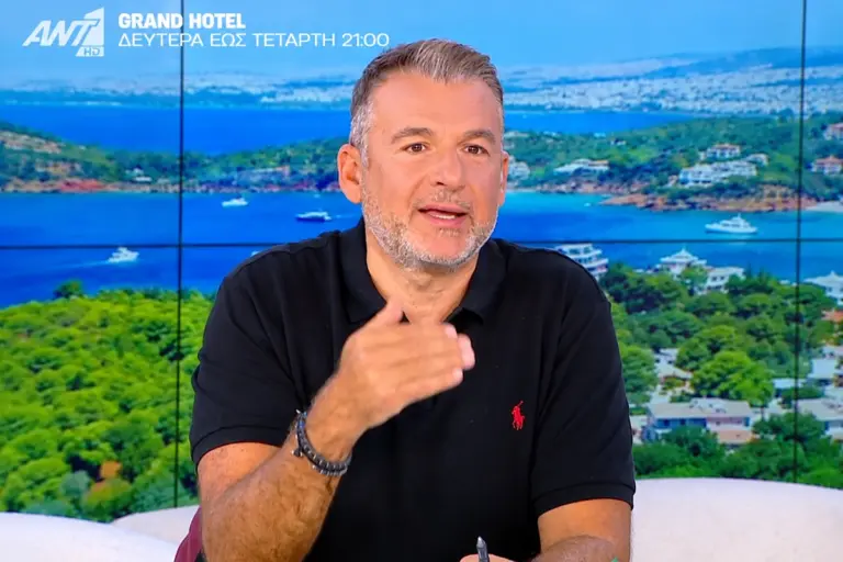 Ξέσπασε ο Λιάγκας: «Τον είχα σαν αδελφό μου και μου άρπαξε 350.000 ευρώ»