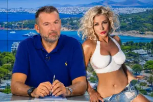 Ο Λιάγκας αποκάλυψε την άγνωστη ιστορία με τη Μπεζεντάκου