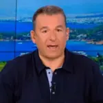 Ξυρίστηκε ο Λιάγκας: «Να με βλέπετε και να με φοβάστε»