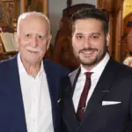 Γιώργος Παπαδάκης: Ραγίζει καρδιές ο γιος του - «Χρόνια πολλά μπαμπάκα μου»