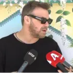 Ο Γιώργος Σαμπάνης γύρισε την...πλάτη στα social media