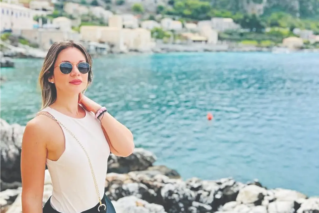 Η καθηγήτρια της ψυχής της